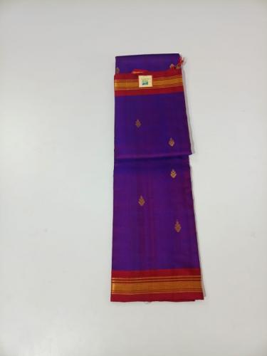SALEM SILK SAREE WITH BLOUSE